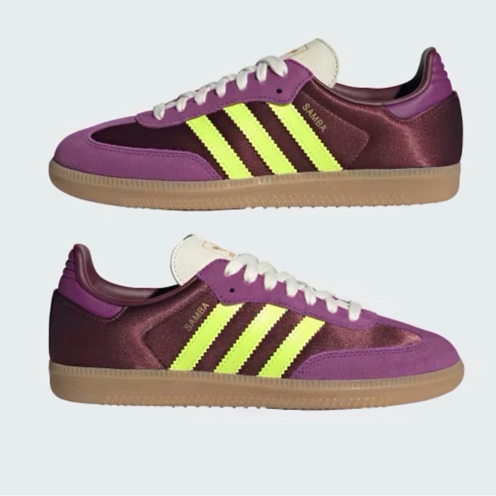 SAMBA OG Shoes - Picture 2 of 9